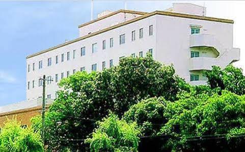 Green Hill Hotel Akashi Luaran gambar