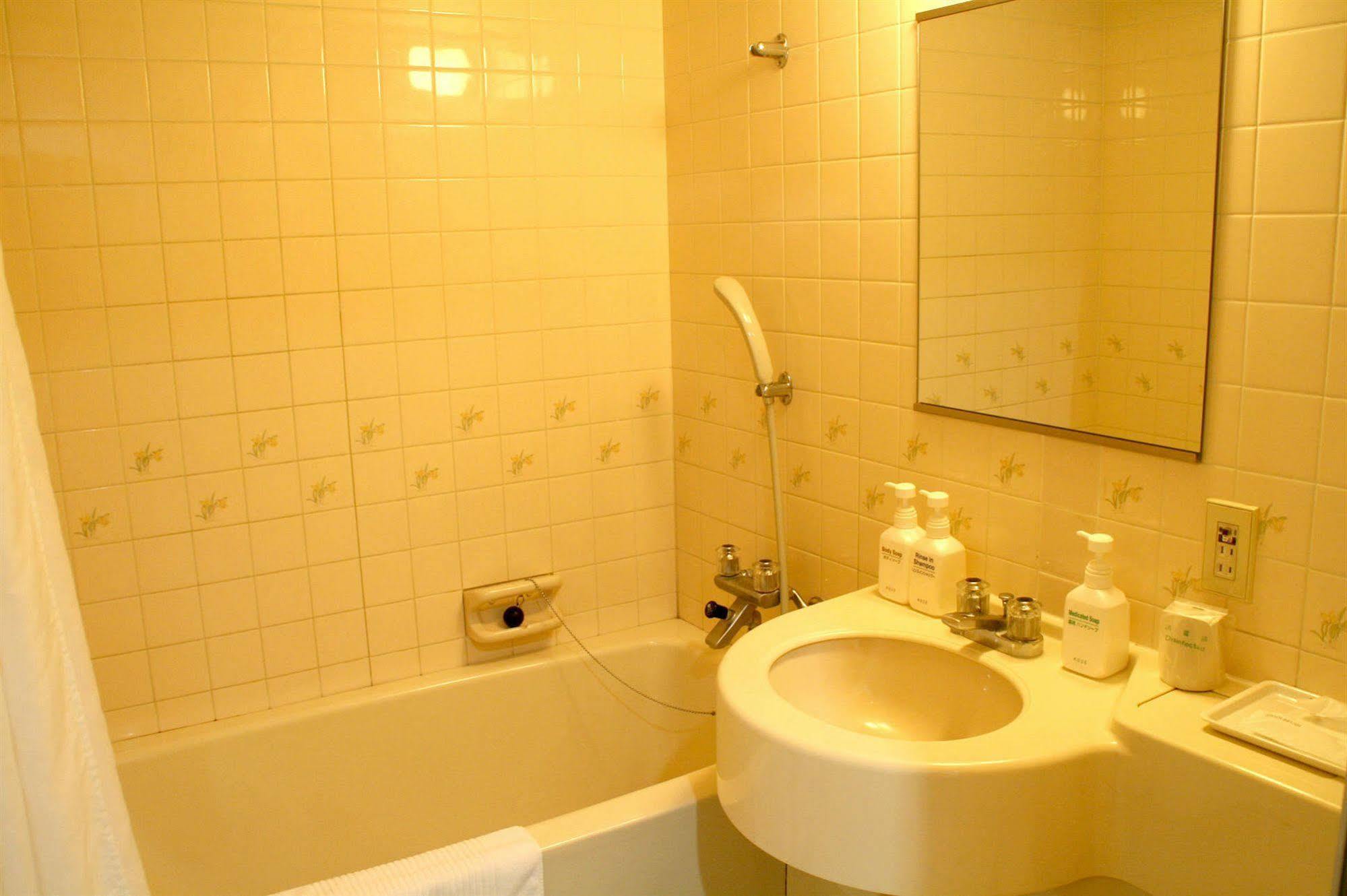 Green Hill Hotel Akashi Luaran gambar