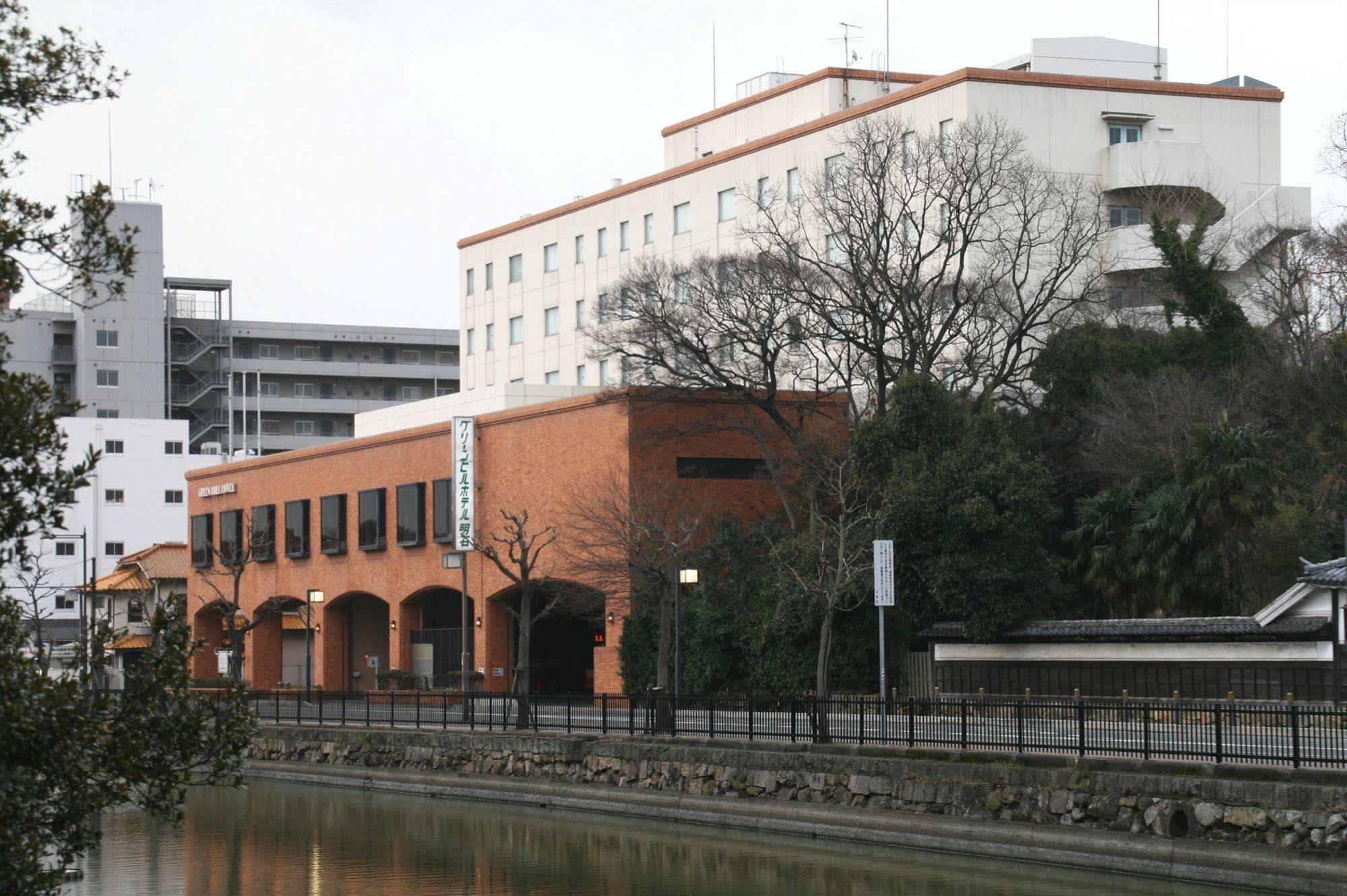 Green Hill Hotel Akashi Luaran gambar