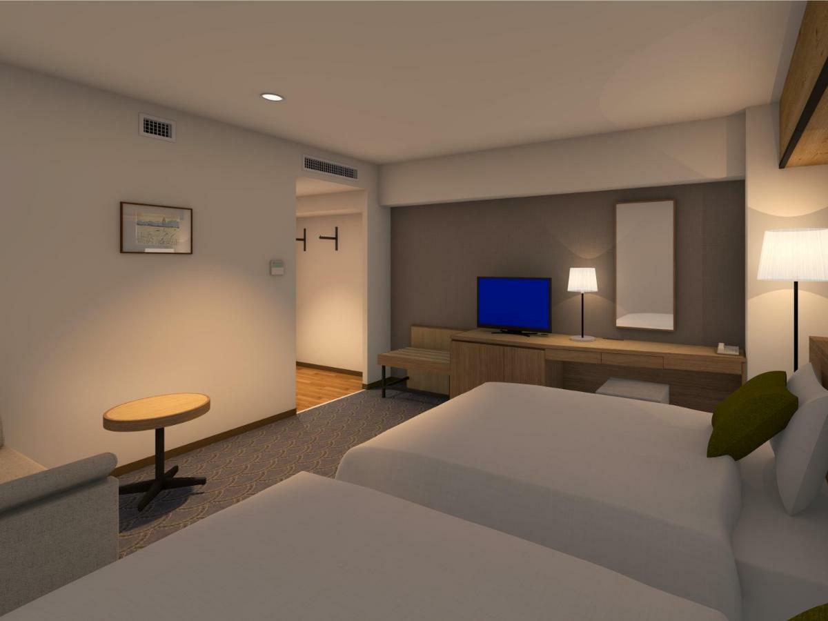 Green Hill Hotel Akashi Luaran gambar